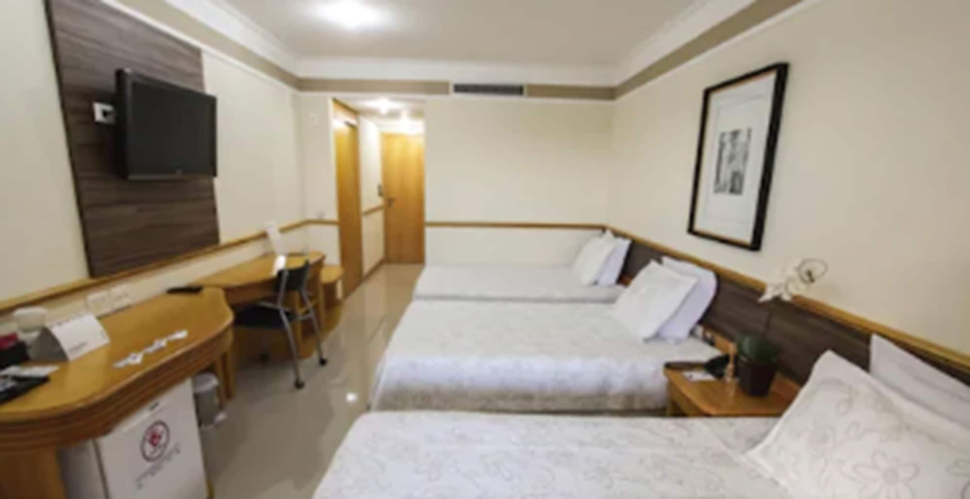Hotel Michelangelo サン・ジョゼー・ド・リオ・プレト エクステリア 写真