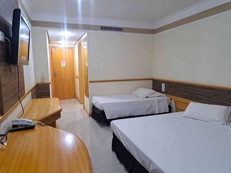 Hotel Michelangelo サン・ジョゼー・ド・リオ・プレト エクステリア 写真