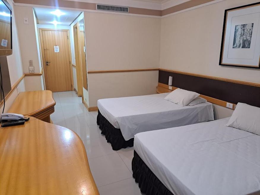 Hotel Michelangelo サン・ジョゼー・ド・リオ・プレト エクステリア 写真