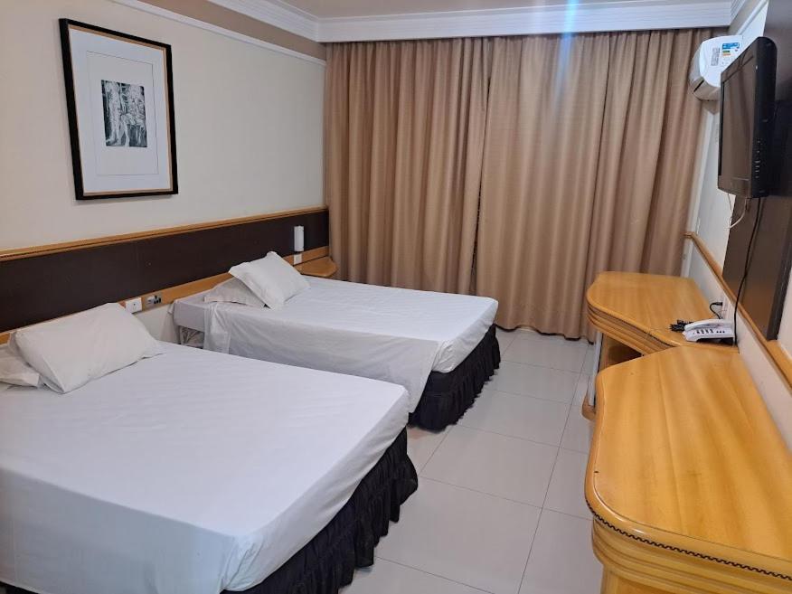 Hotel Michelangelo サン・ジョゼー・ド・リオ・プレト エクステリア 写真